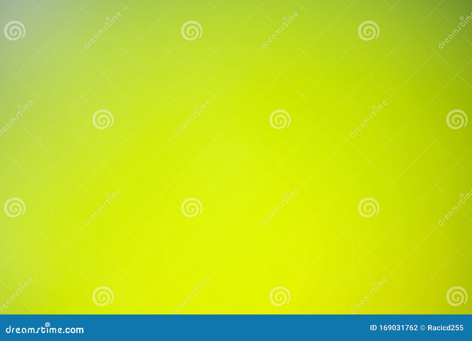 Neon Green Yellow Gradient Background Stock Illustration Illustration of background, white