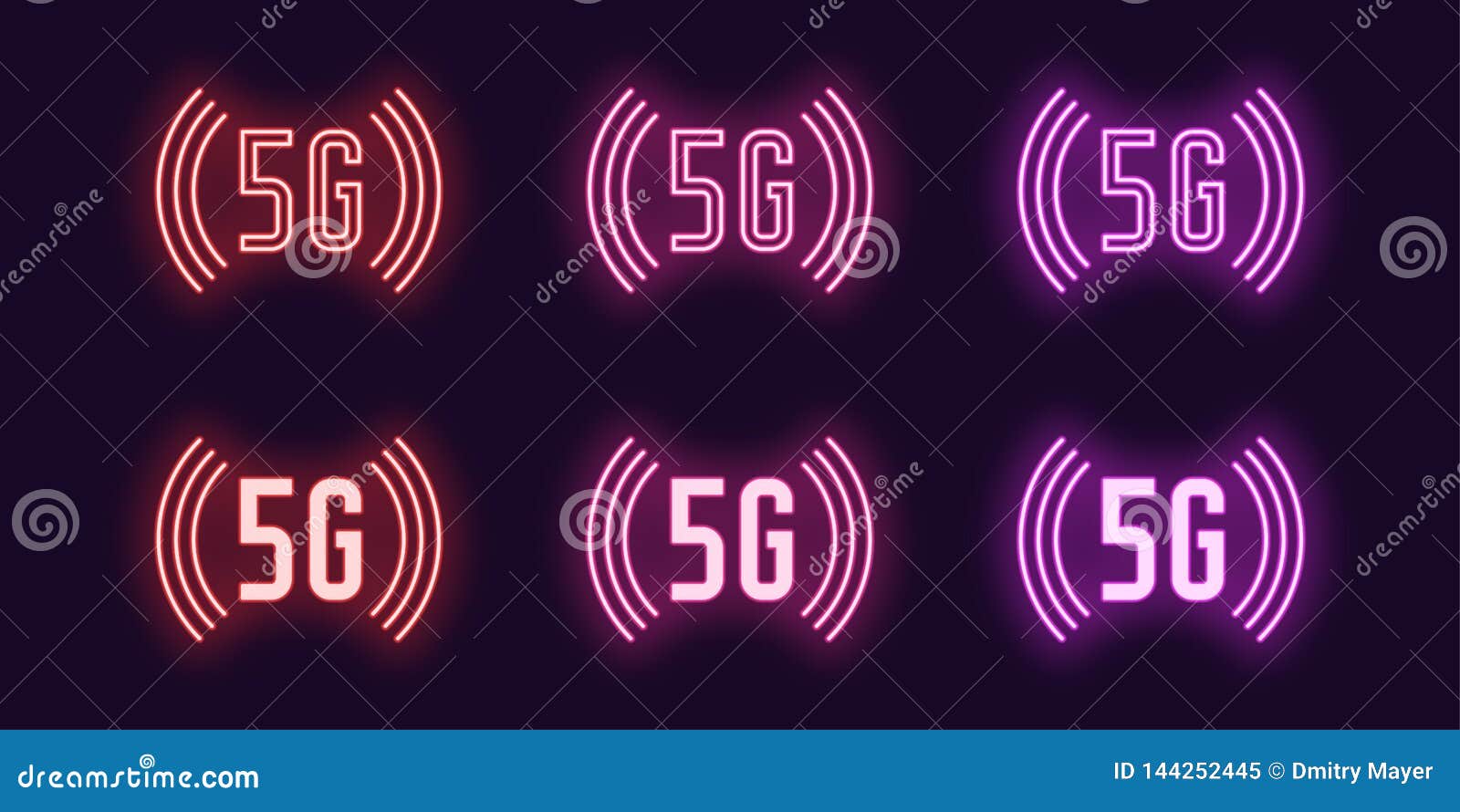 View Neon Pink Internet Icon PNG