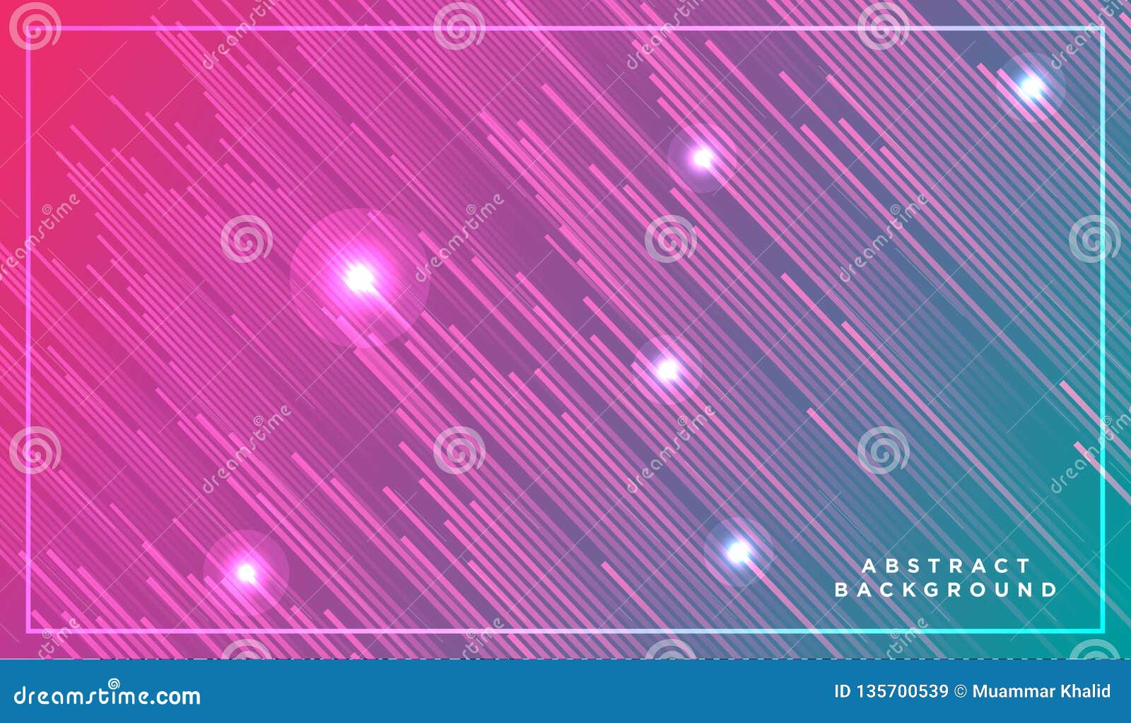 neon light particles, shooting stars, meteorites flying at high speed on dark space background. stylish print . holiday