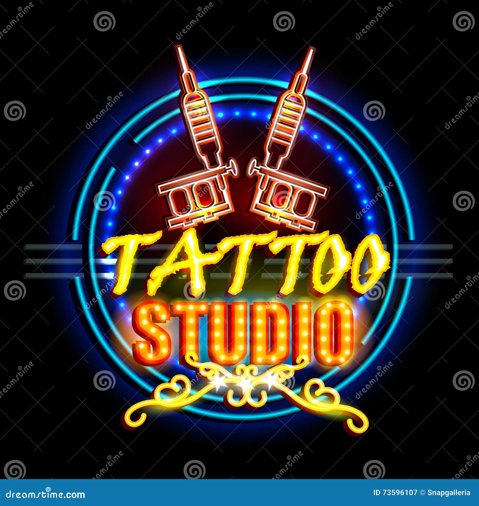 Tattoo Shop Pavement Sign Advertising Aboard Sign Tattoo Studio Ink Artist   eBay