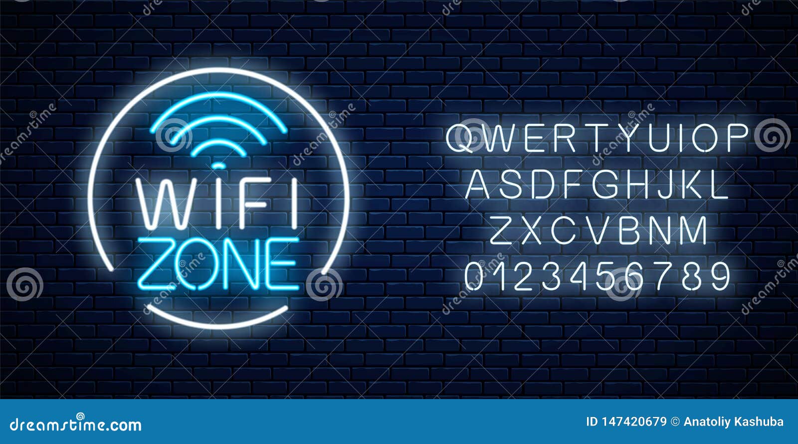 Wifi Neon Stock Illustrations – 5,544 Wifi Neon Stock Illustrations,  Vectors & Clipart - Dreamstime