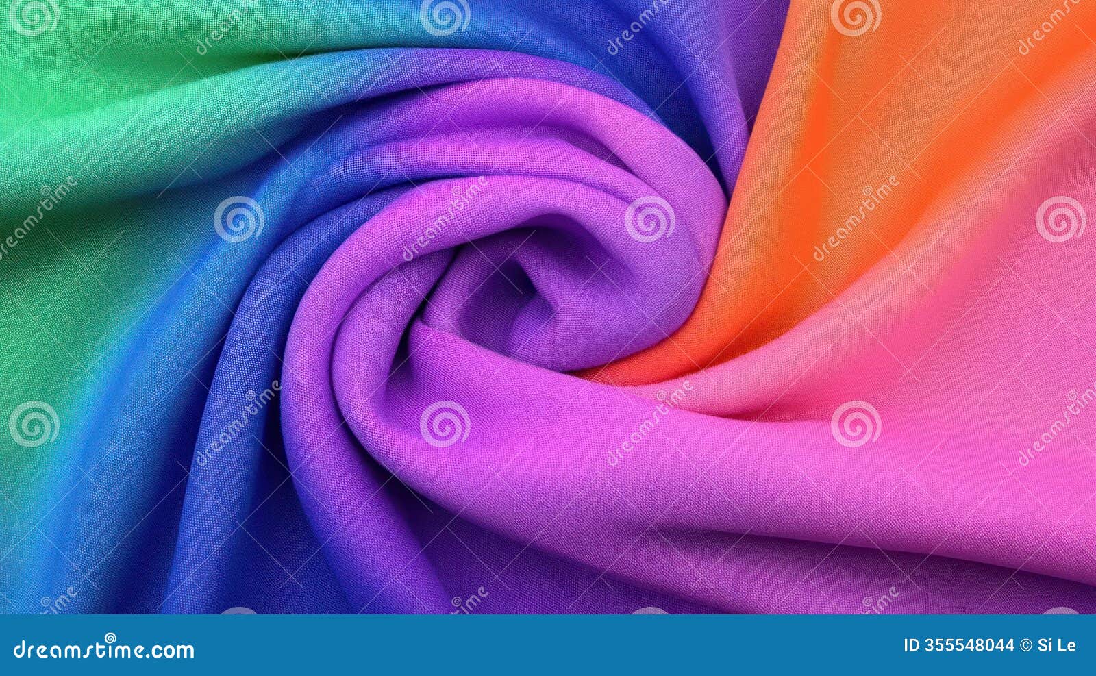 neon tie dye fabric: colorful boho pattern for sale flyer, retro poster, and diy backdrop - modern watercolor texture wi