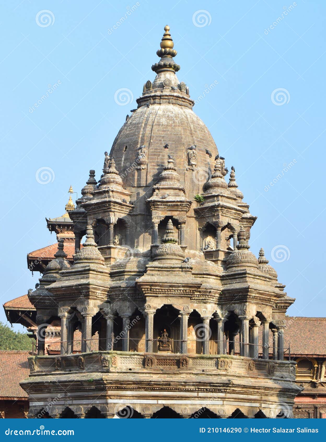 nepal kathmandu arquitecture old temple faith