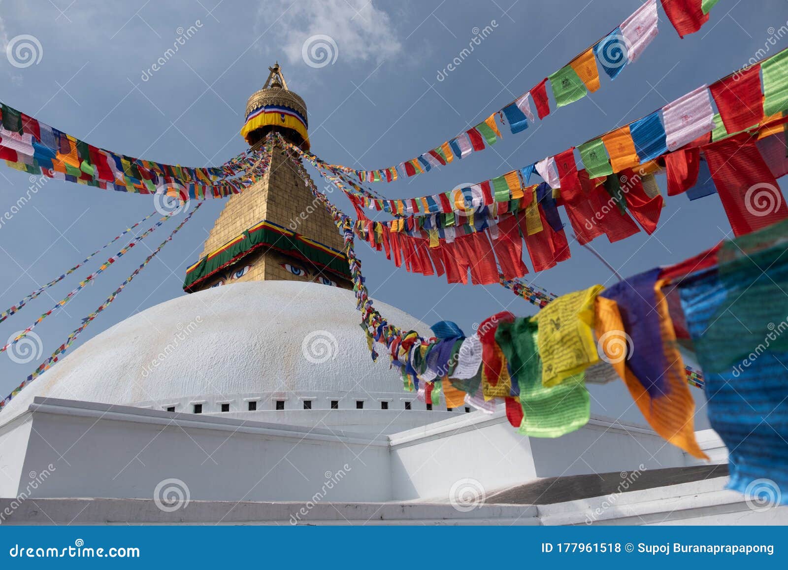 Boudha  Kathmandu