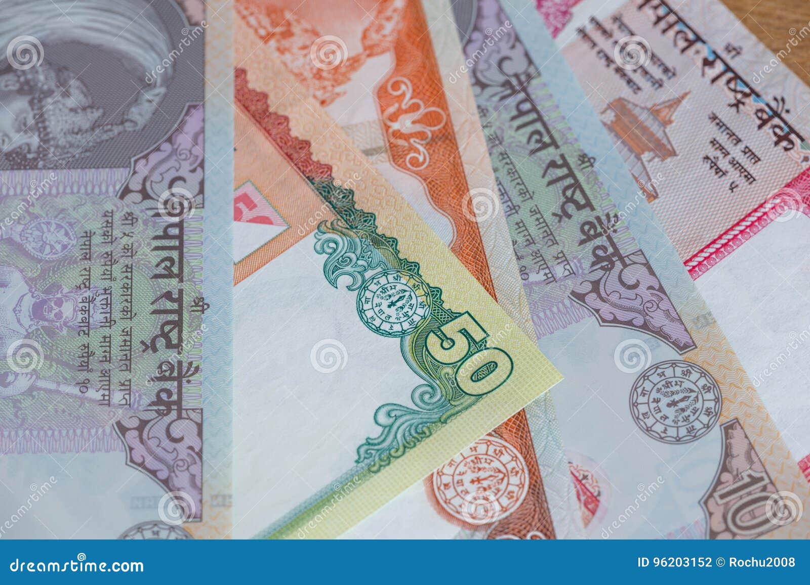 Nepal rupee money stock photo. Image of saving, finance 96203152