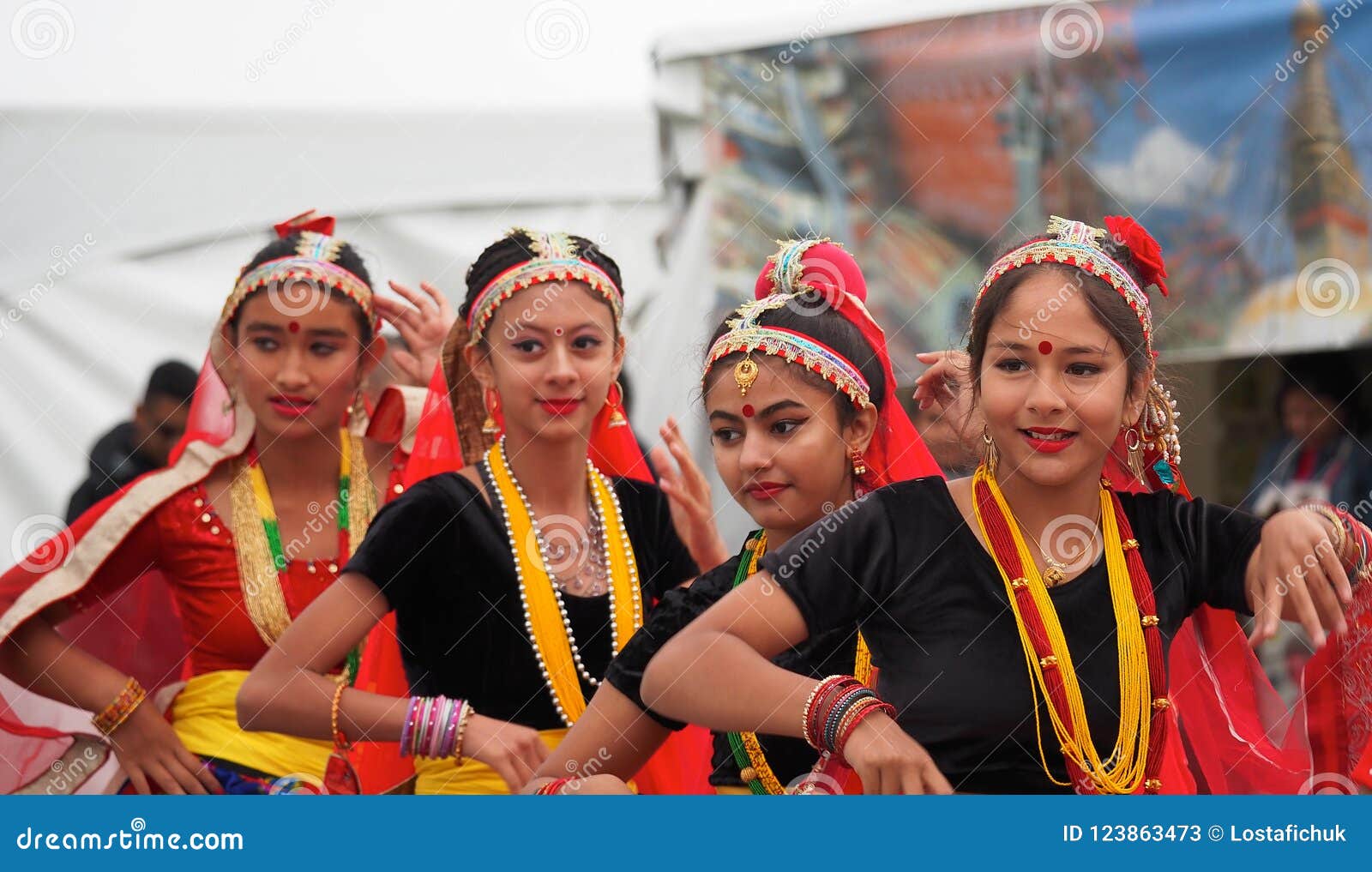Pin by Preeya Subba on Nepal Traditional dress | Dress culture, Gurung dress,  Velvet dress short