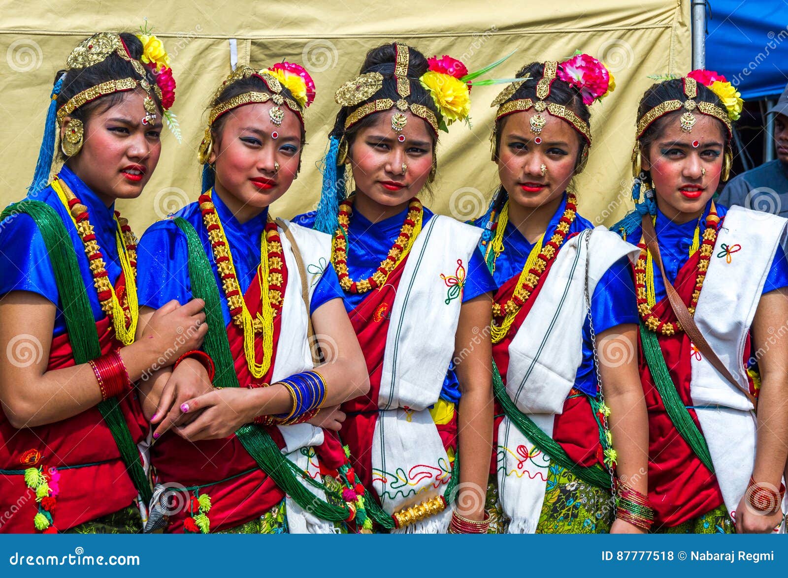 Discover more than 124 nepali traditional dress for girl latest - seven ...