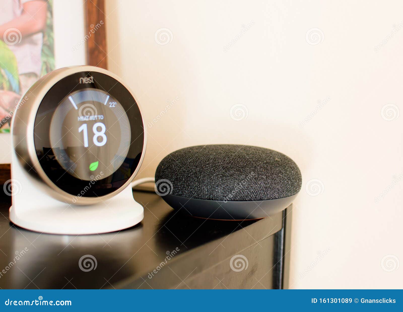 Nest Smart Thermostat Google