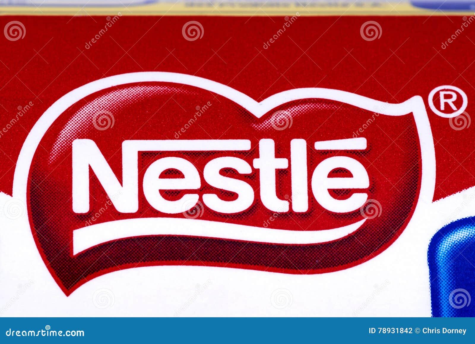 nestle product logos