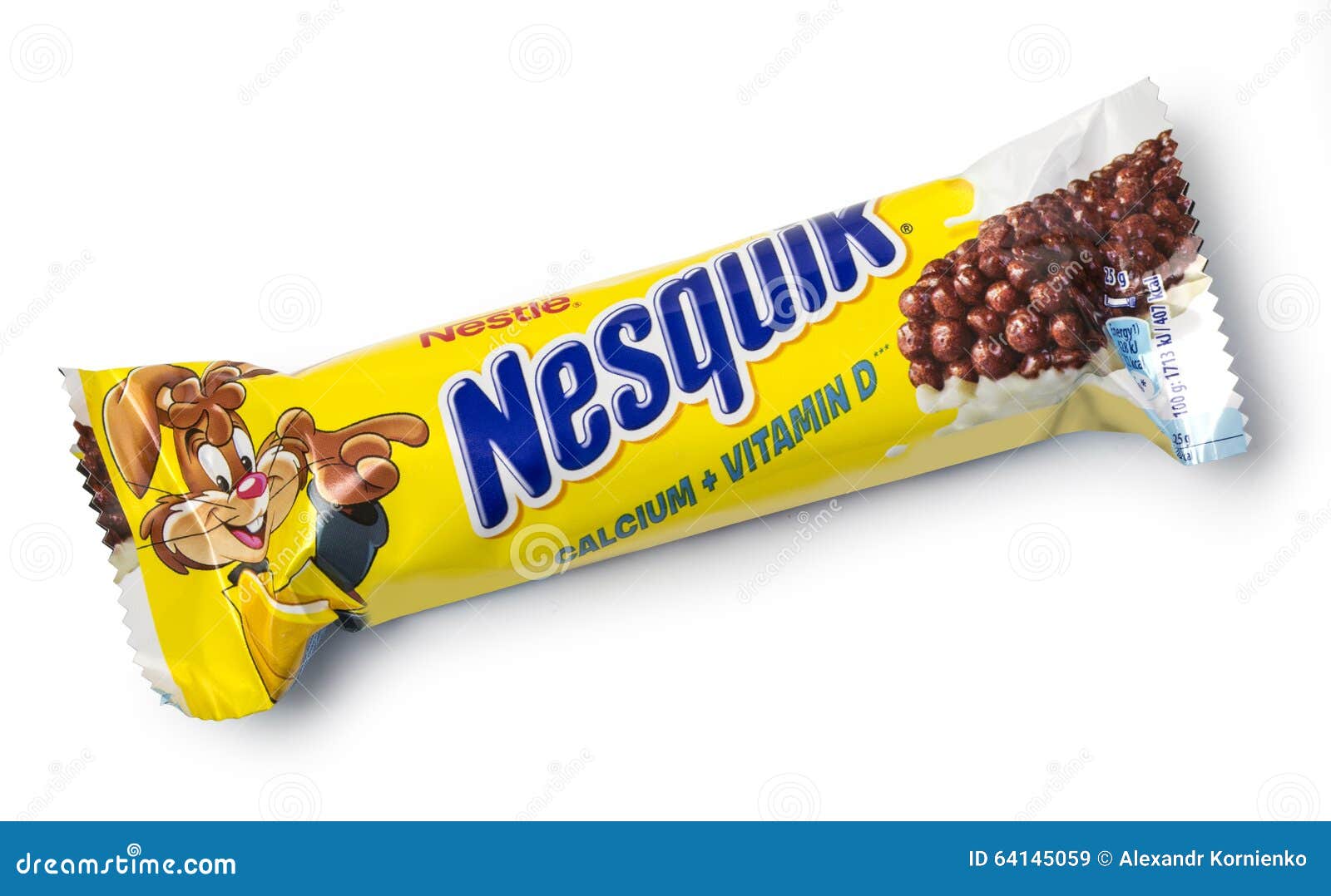 Nestle Nesquik Cereal ba editorial stock image. Image of cereal - 64145059