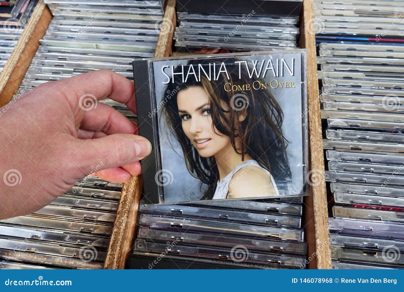 shania twain come on over album download