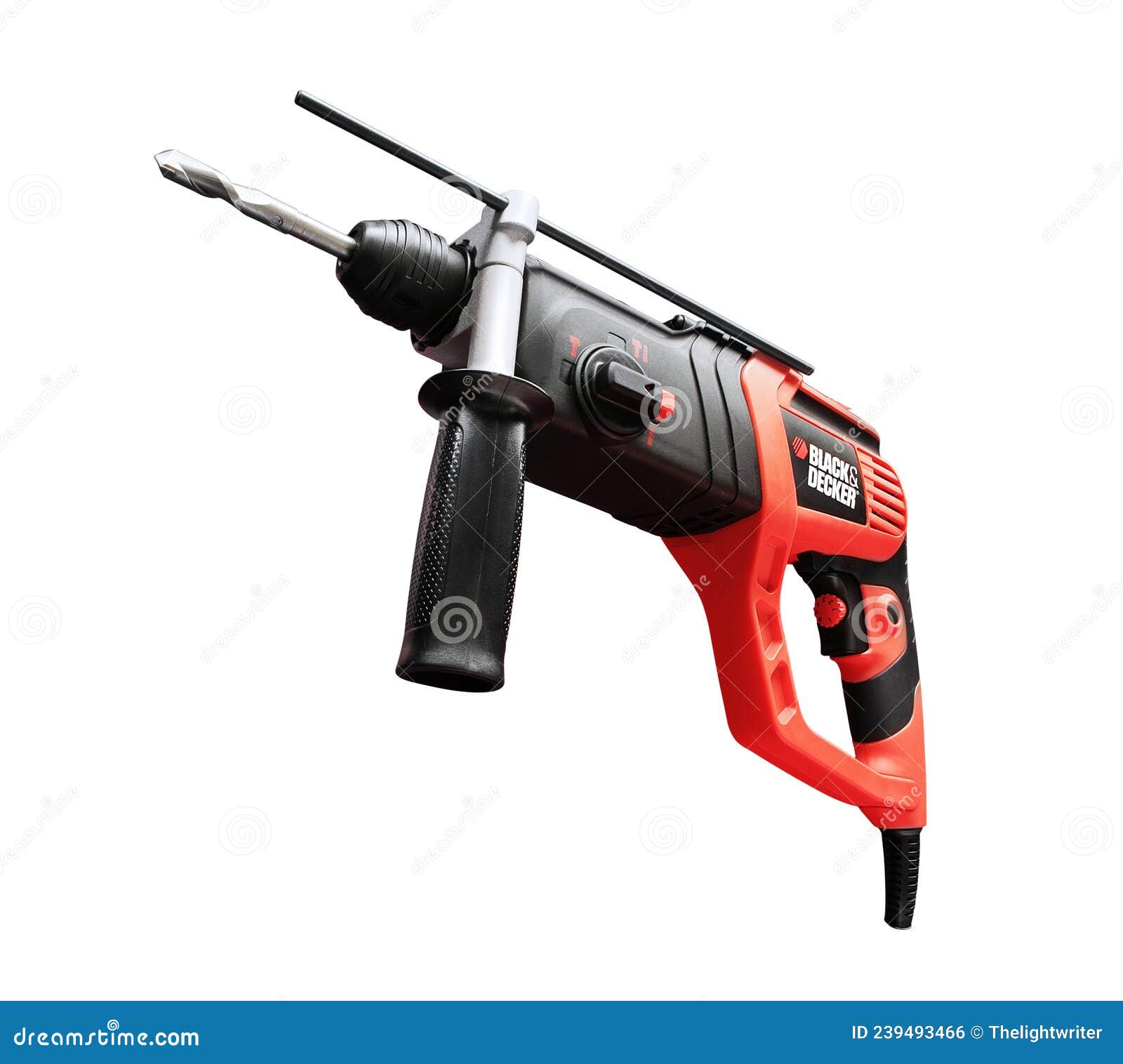 Black and decker drill hi-res stock photography and images - Alamy