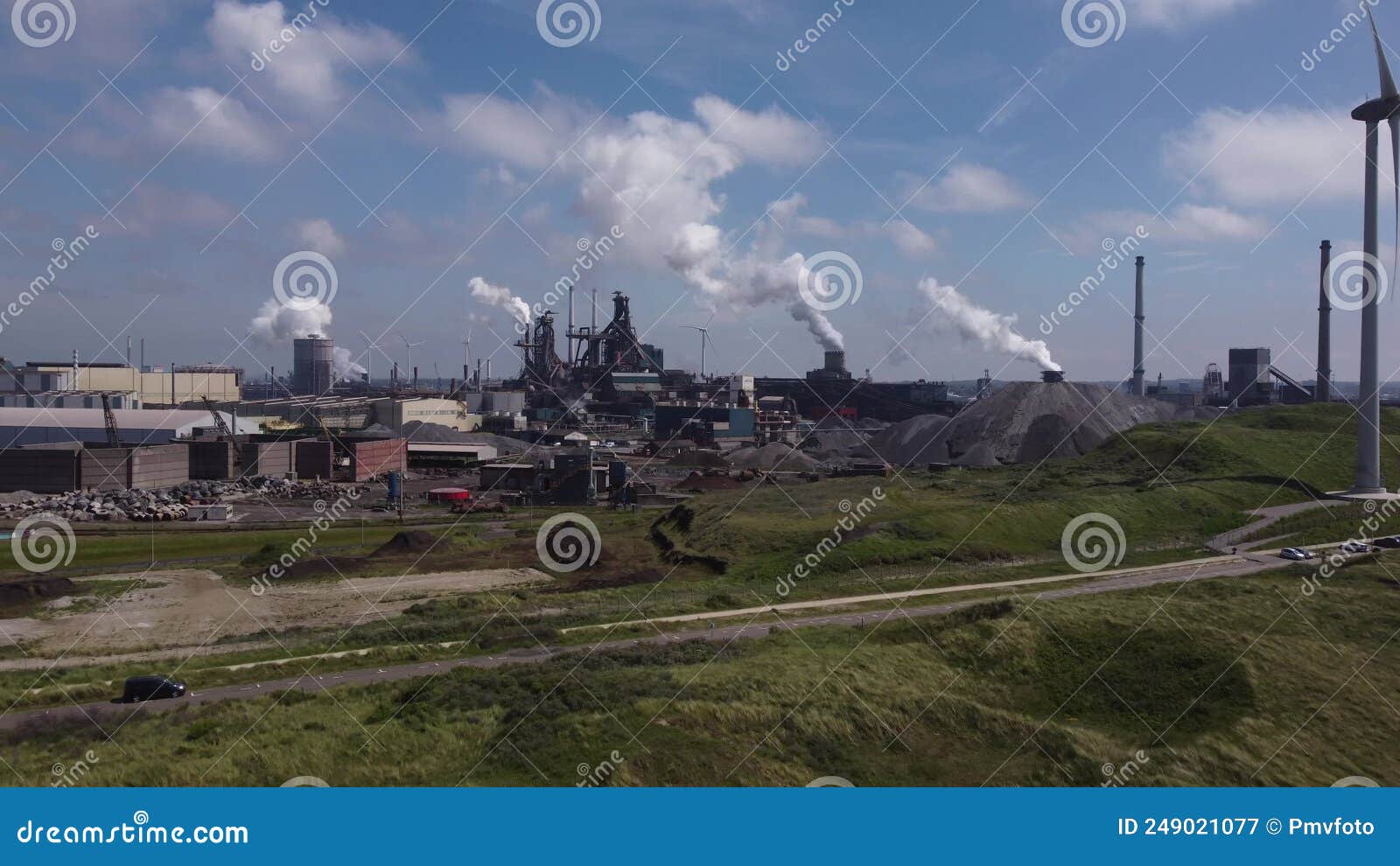 Ijmuiden, 6th of may 2022, The Netherlan, Stock Video