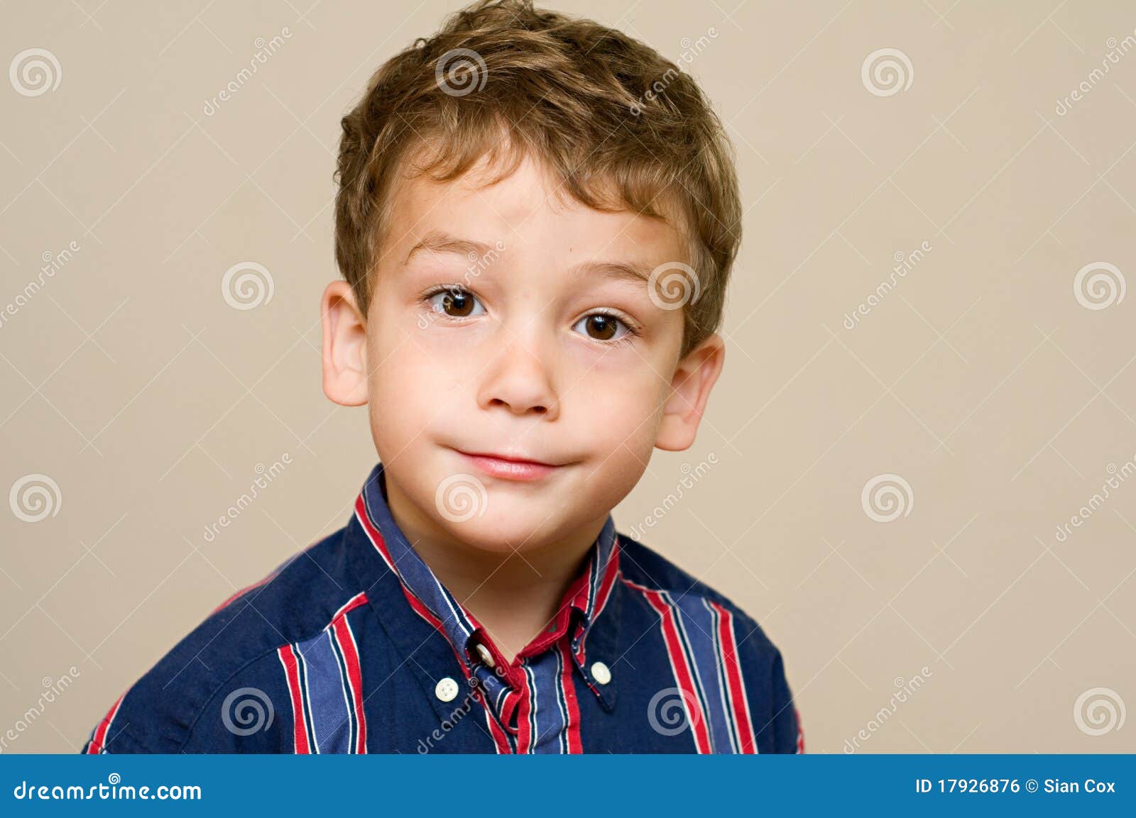 Netter Kleiner Junge Stockfoto Bild Von Ausdruck Junge 17926876 1329