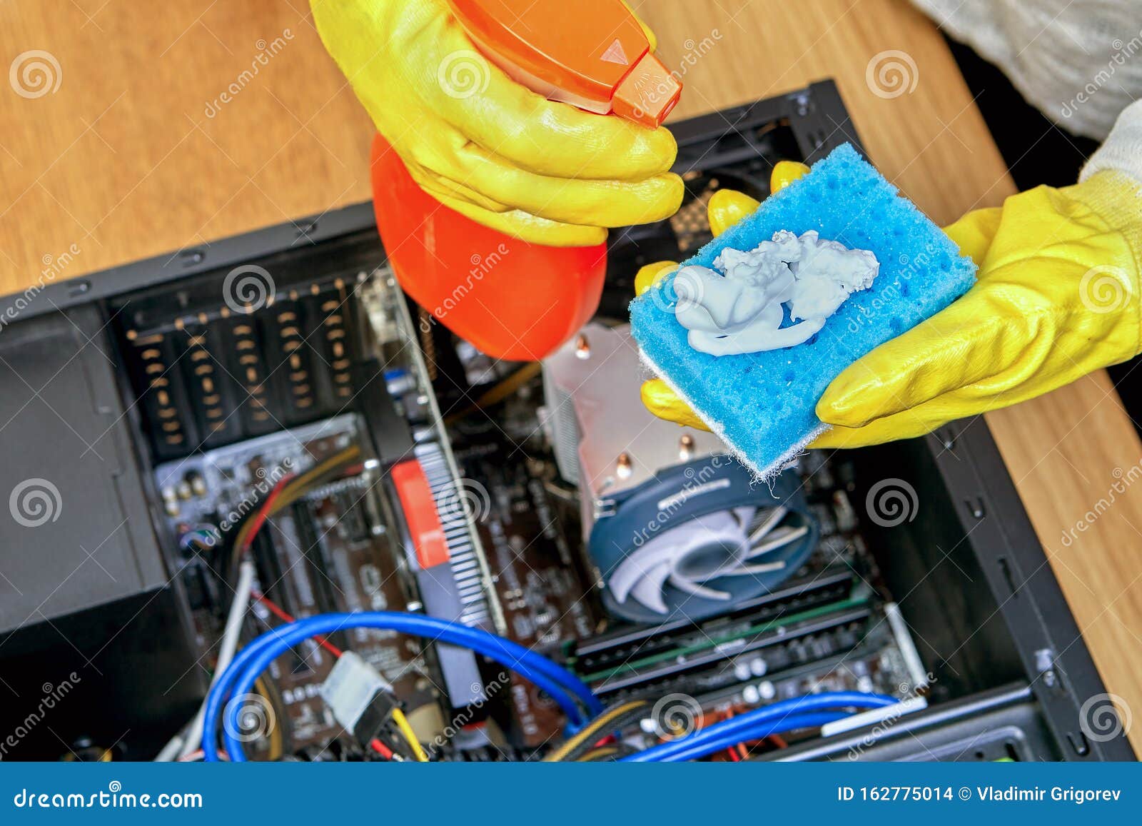Nettoyage PC