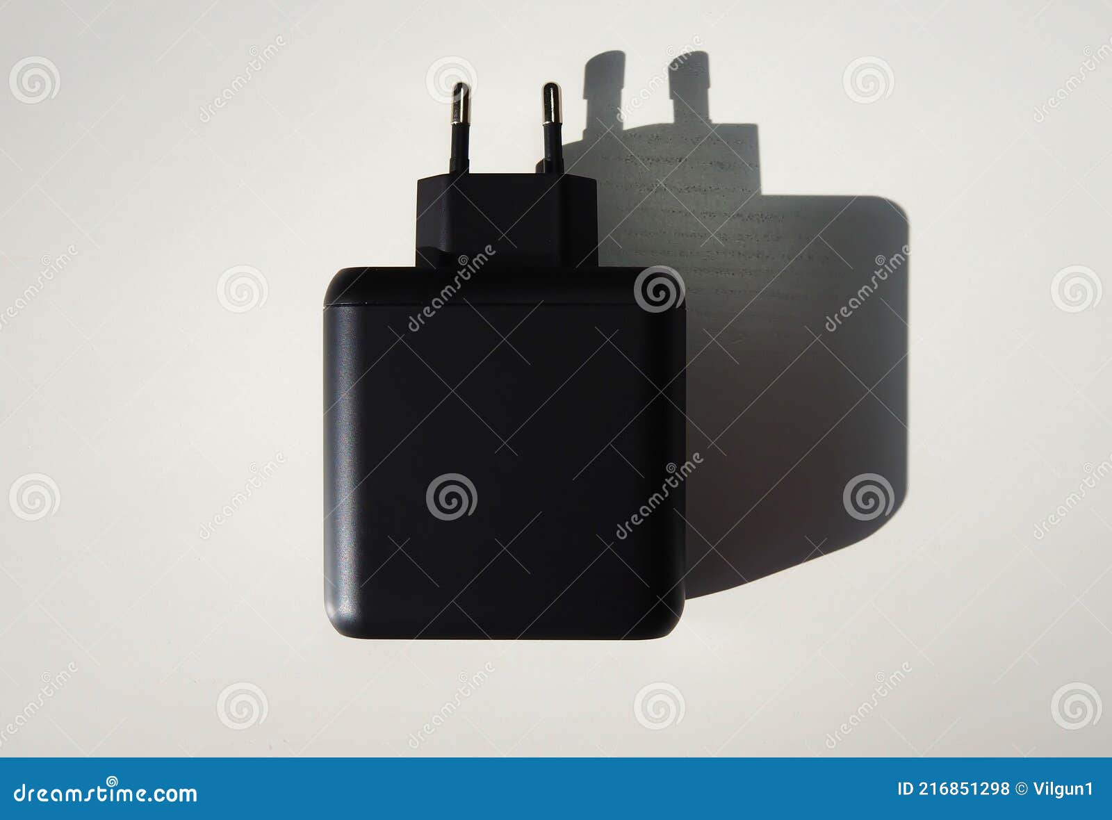 Network Adapter for Charging Your Smartphone. 220 Volt Adapter for Fast