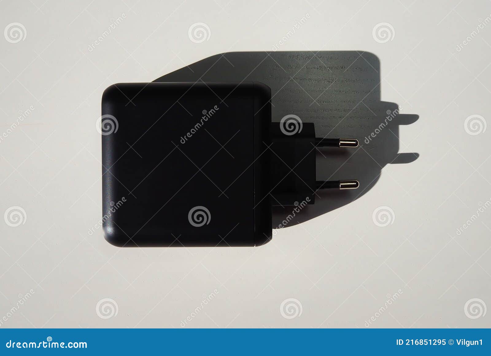 Network Adapter for Charging Your Smartphone. 220 Volt Adapter for Fast