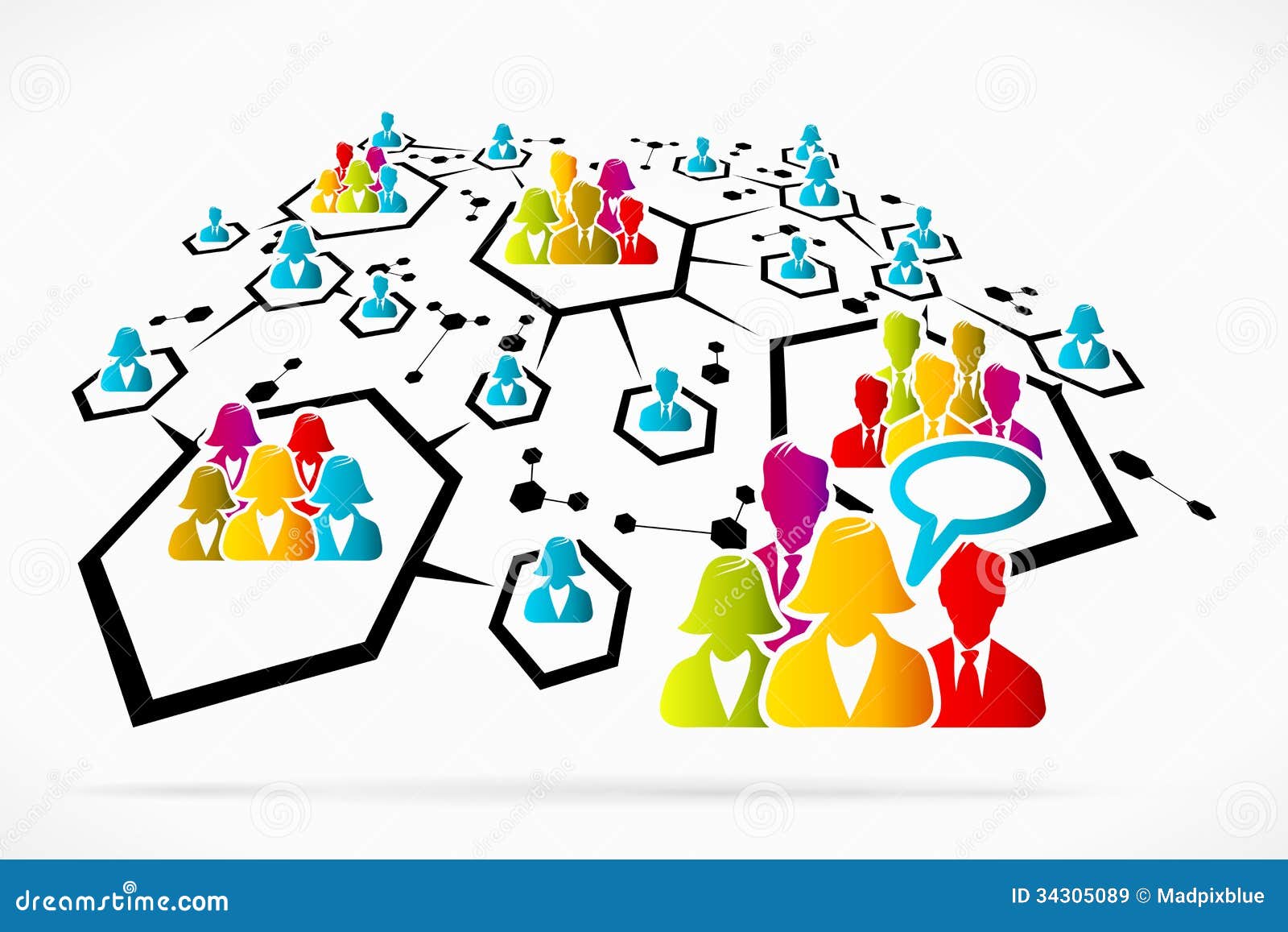 network marketing clipart - photo #24