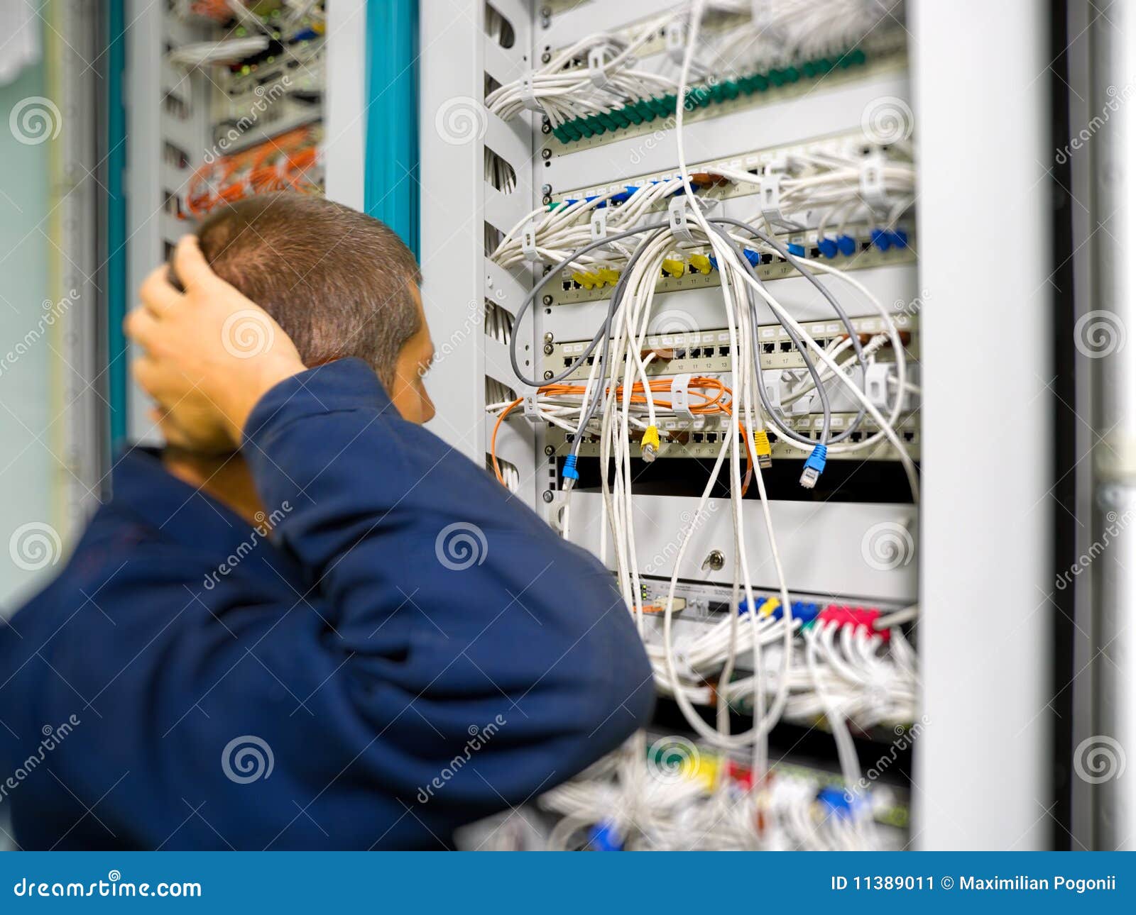 network engineer problem solving