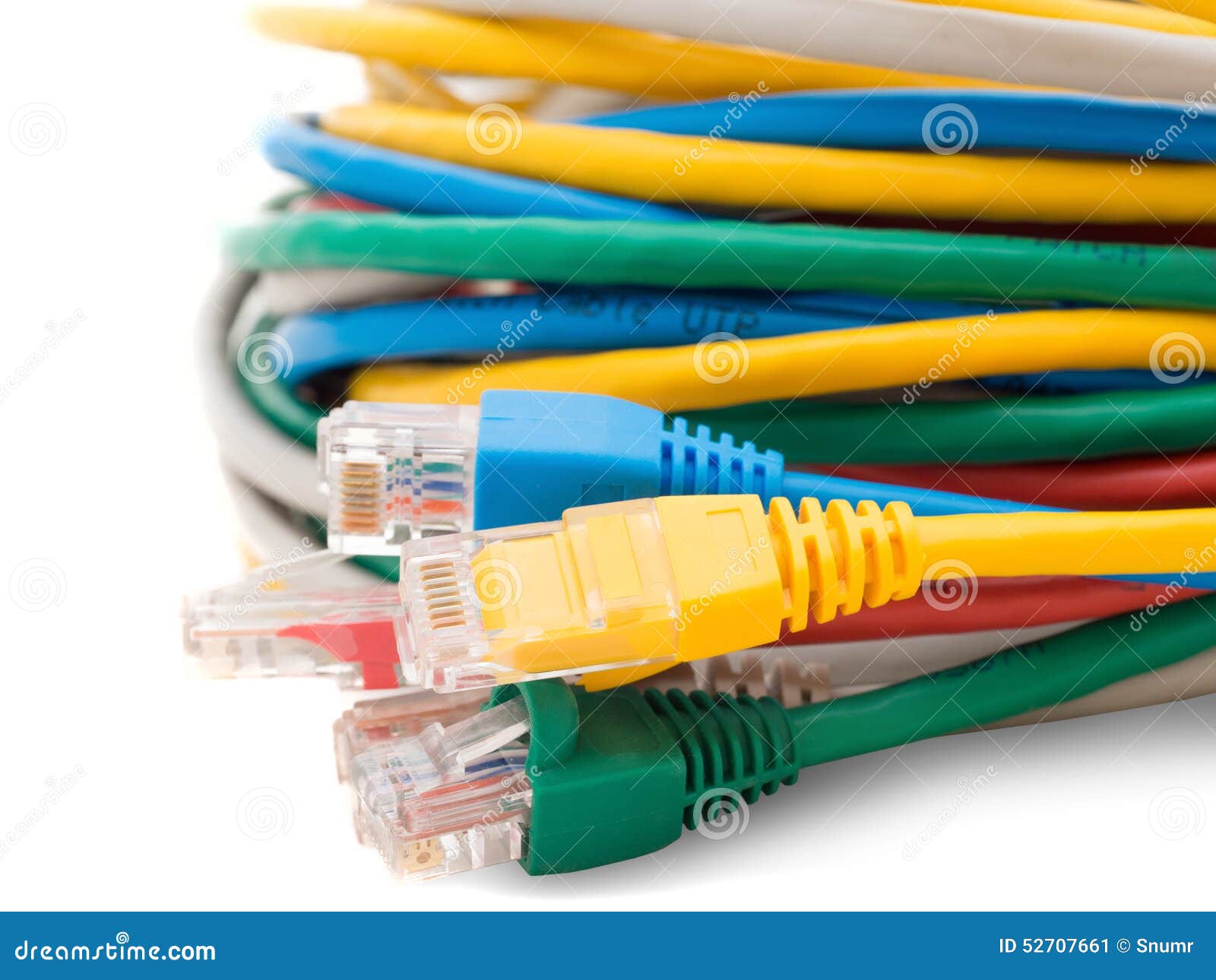 Network equipment stock image. Image of digital, network 52707661