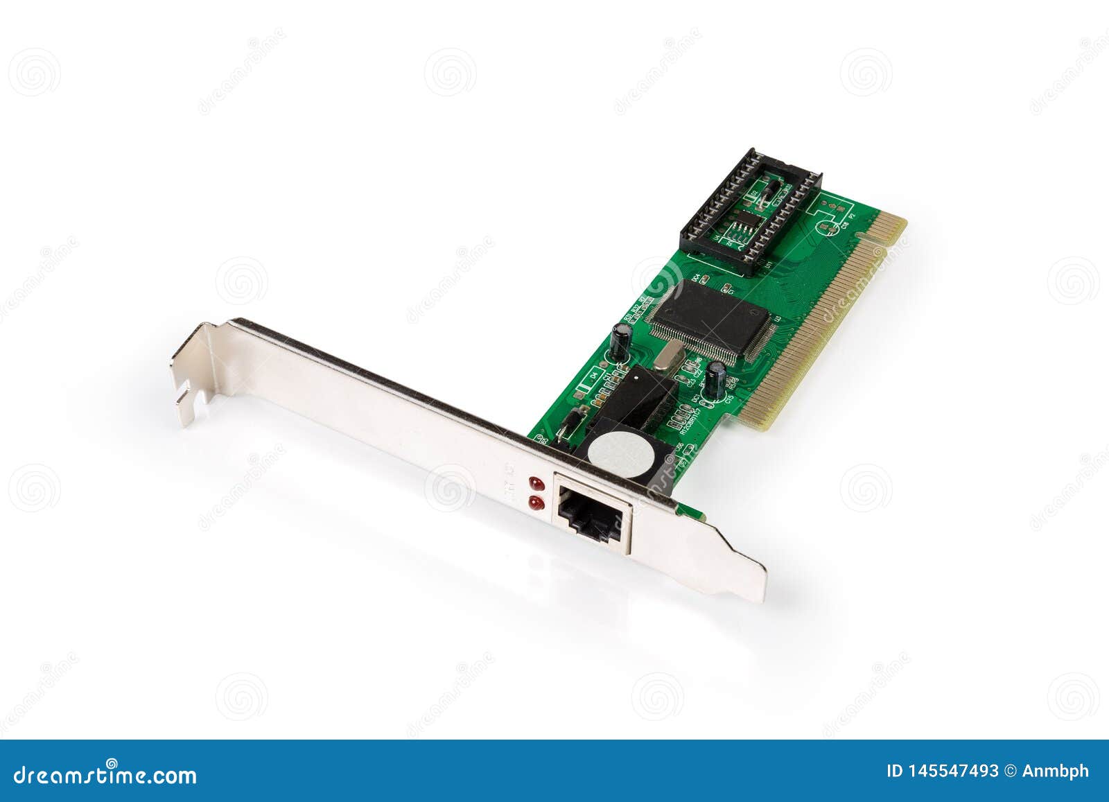 Network Interface Card Id