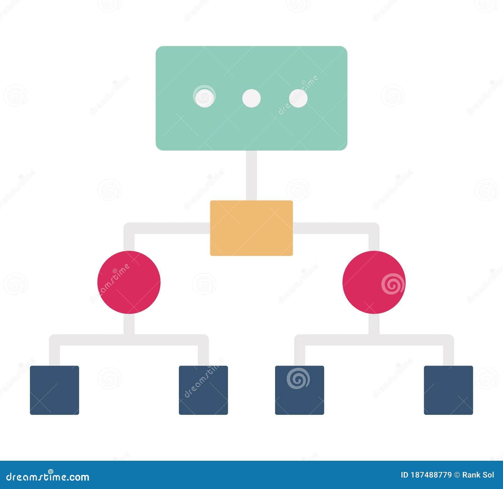 network mode  glyph style  icon which can easily modify or edit
