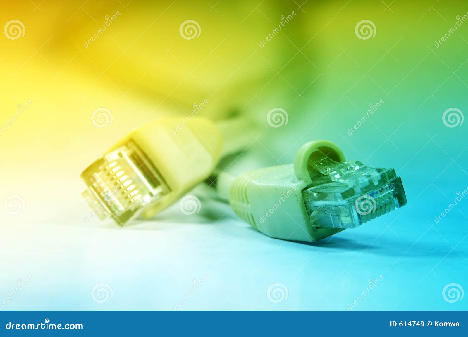 network rj45 plugin