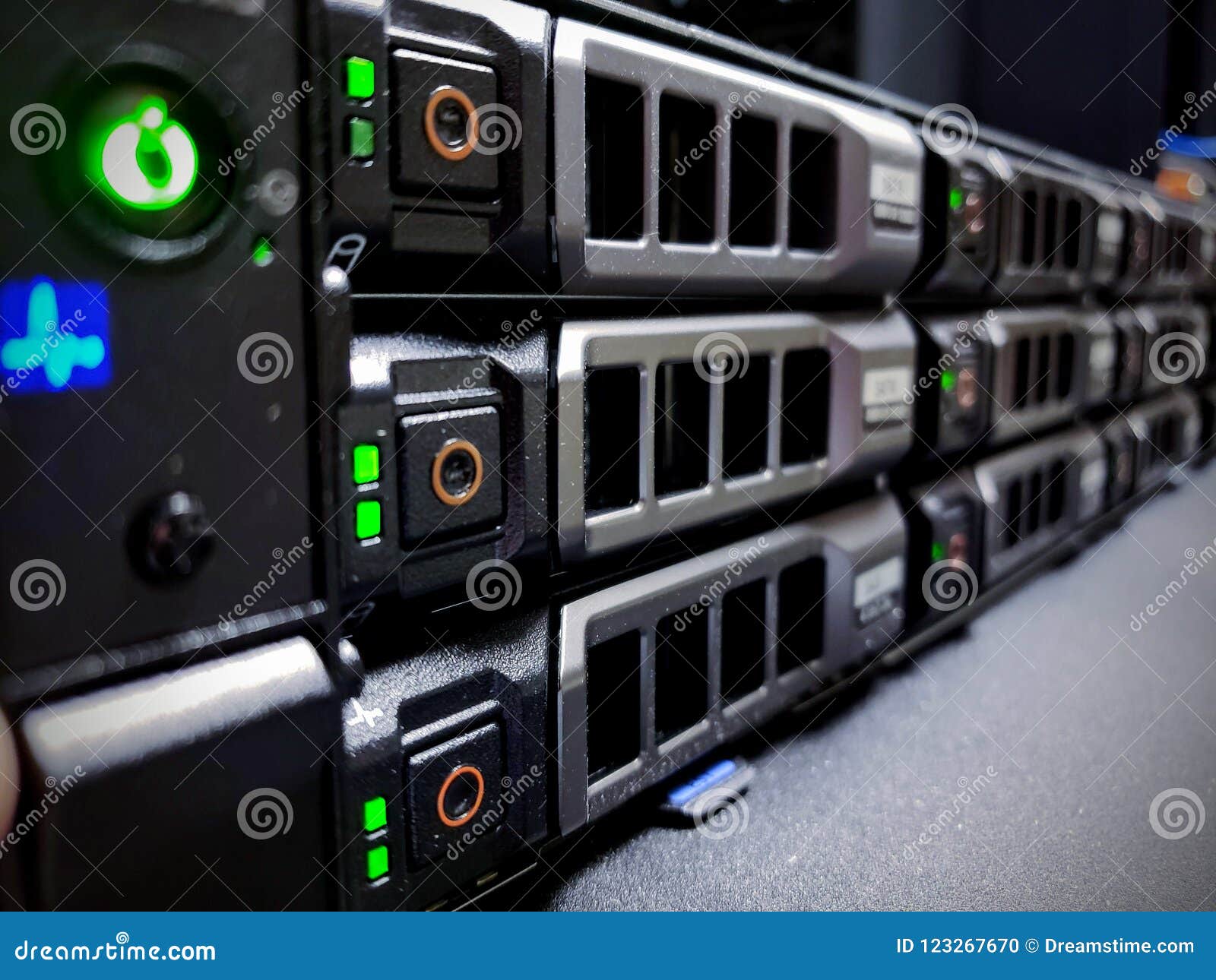 network storage devices san capacity