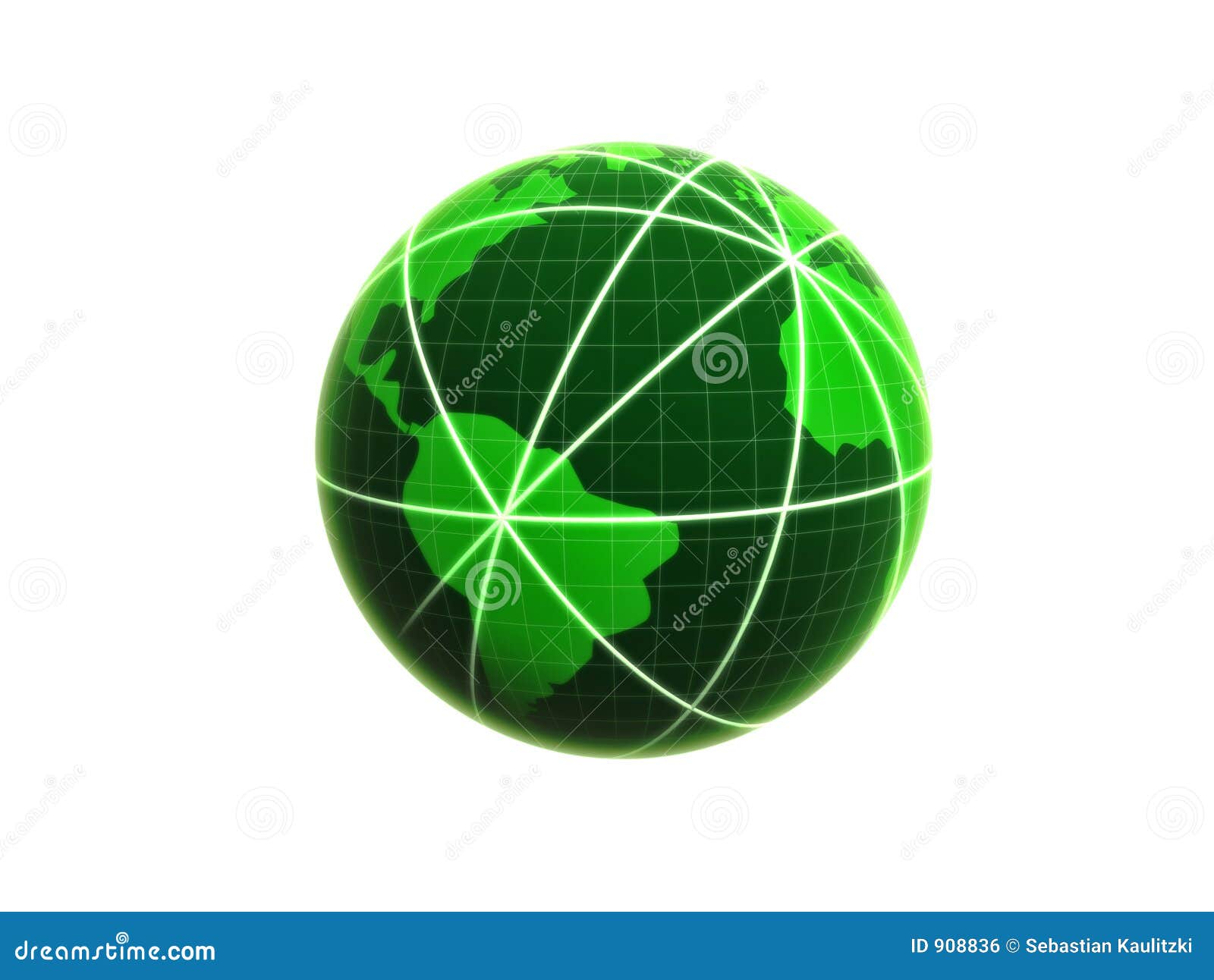 Networking globe stock photo. Image of colorful, electronics 908836