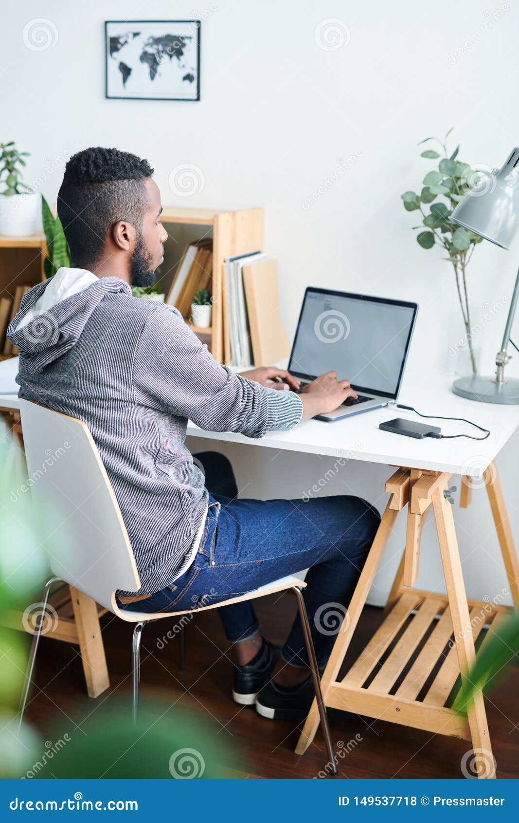 Networking In Office Stock Photo Image Of Concentration 149537718