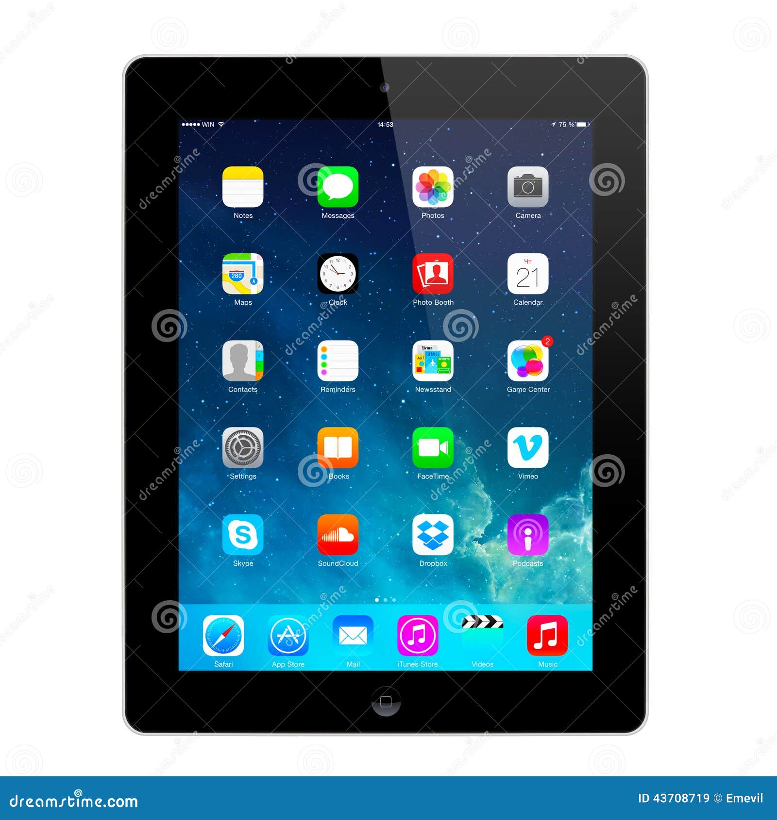 Ipad 1 ios 7