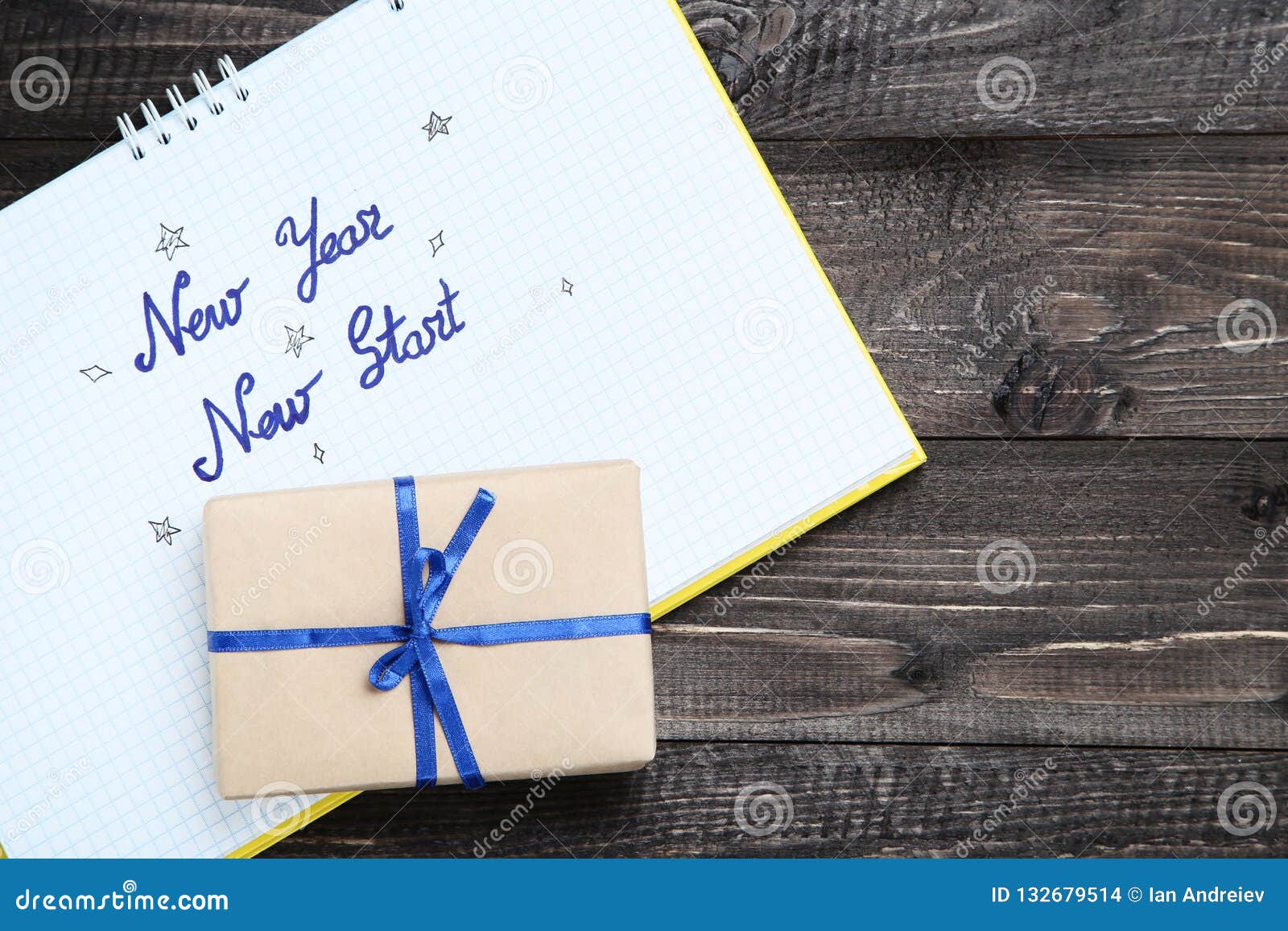 Neues Jahrneuer Anfang stockfoto. Bild von neues, anfang 132679514