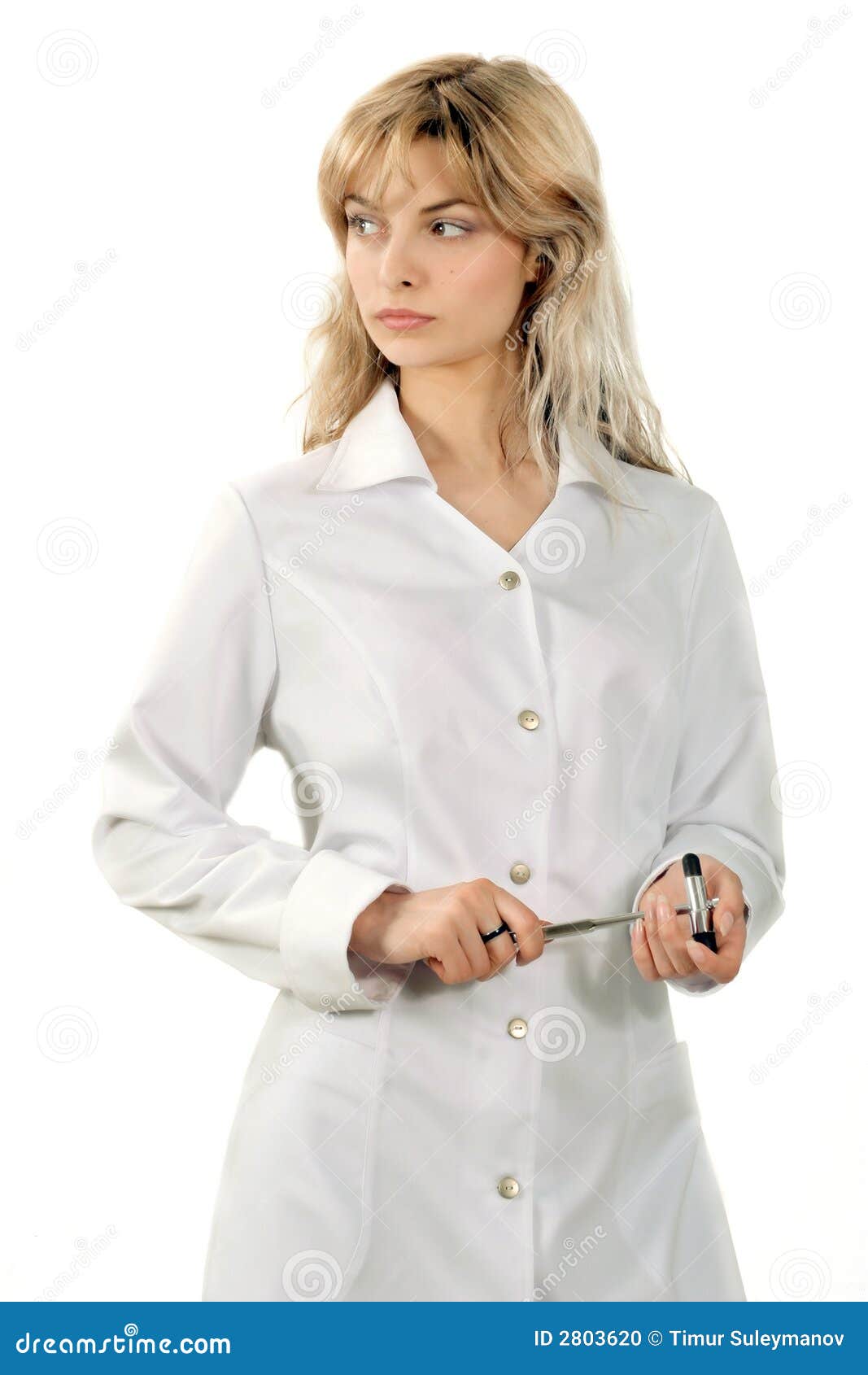 Neurologist Picture. Image 2803620