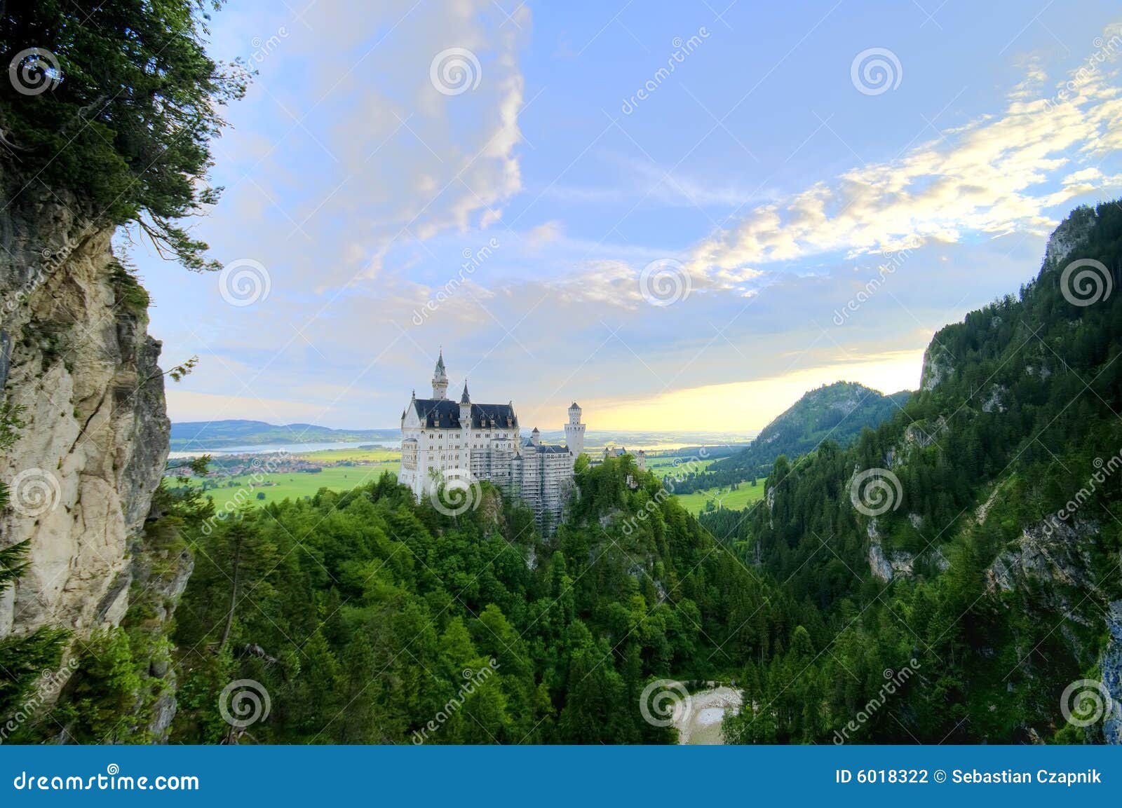 neuschwanstein castle