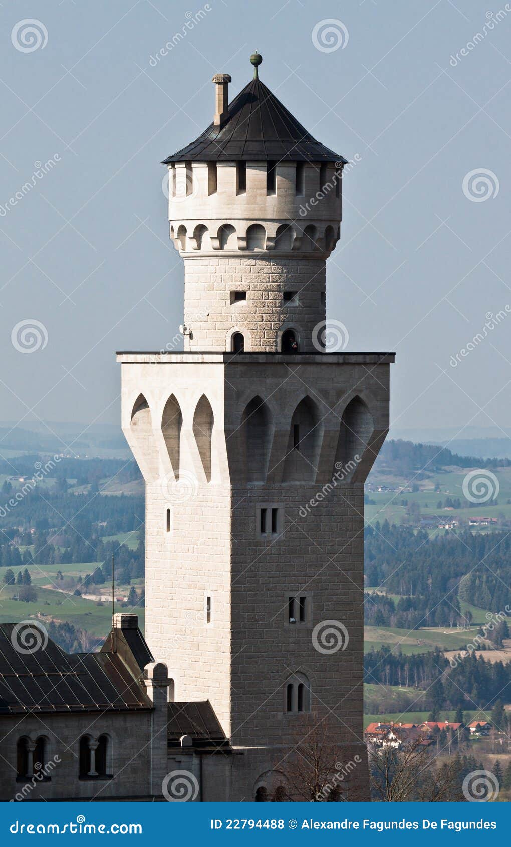 neuschwanstein castle fussen germany