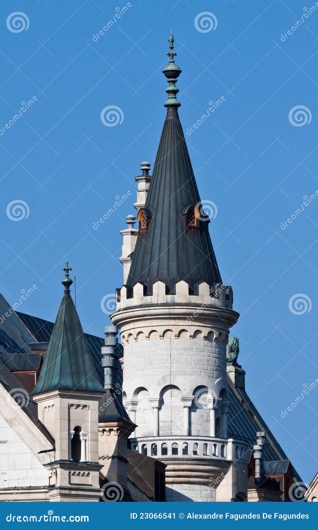 neuschwanstein castle fussen germany