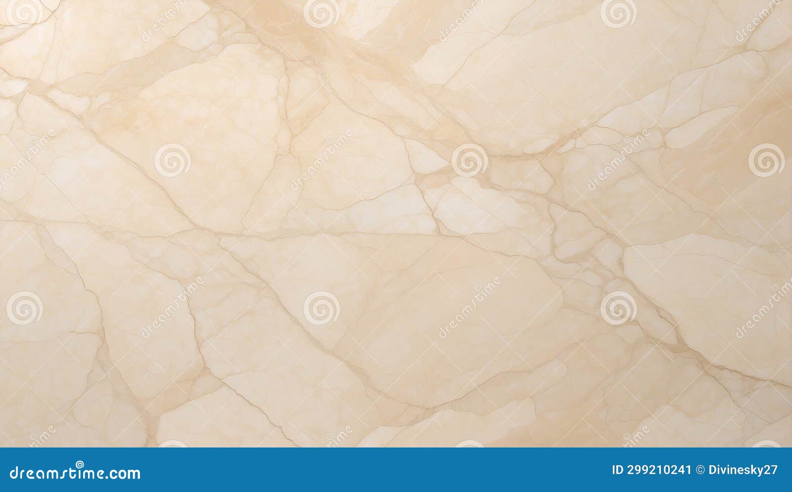 neutral chic: crema marfil marble's beige elegance. ai generate