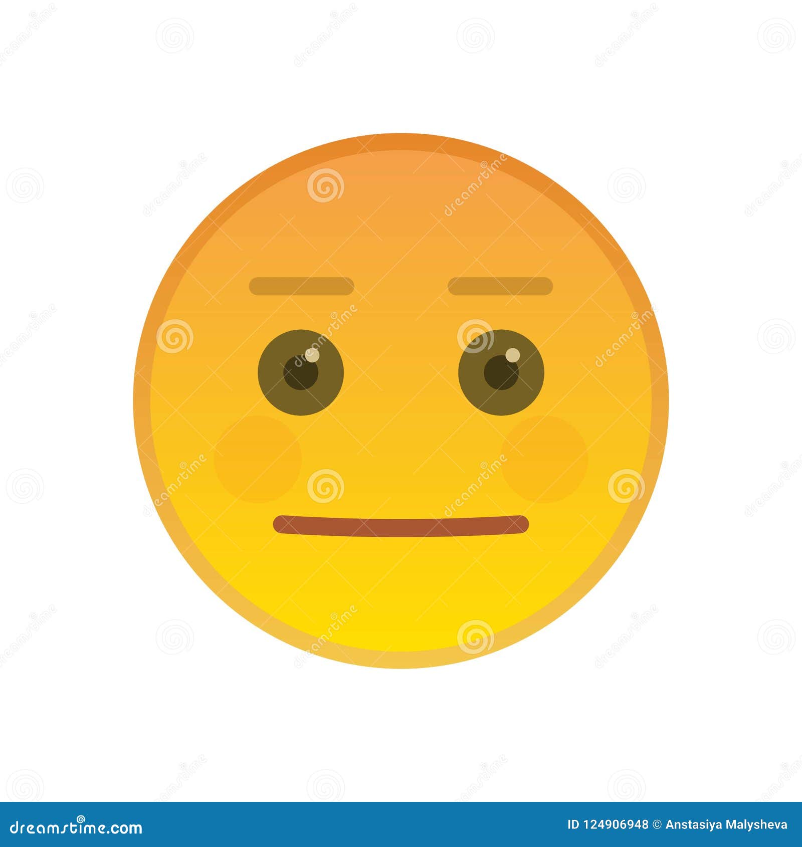 Emoticon Neutral Stock Illustrations – 4,521 Emoticon Neutral Stock  Illustrations, Vectors & Clipart - Dreamstime