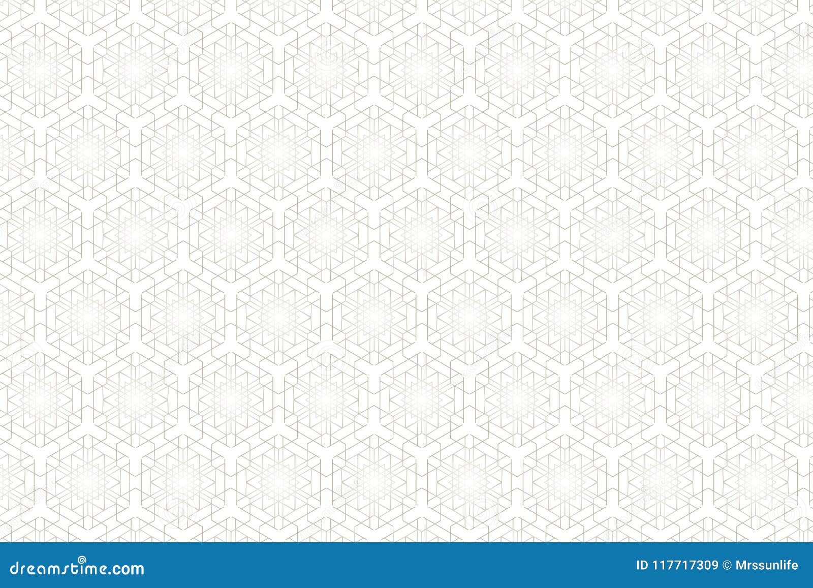 Neutral Light Linear Geometric Texture Background Stock Vector ...