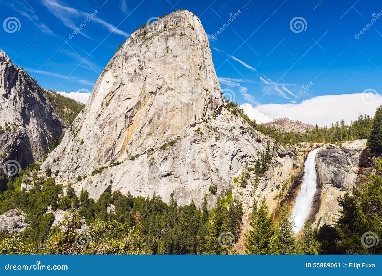 Nevada Falls: 14.726 fotos - Califórnia