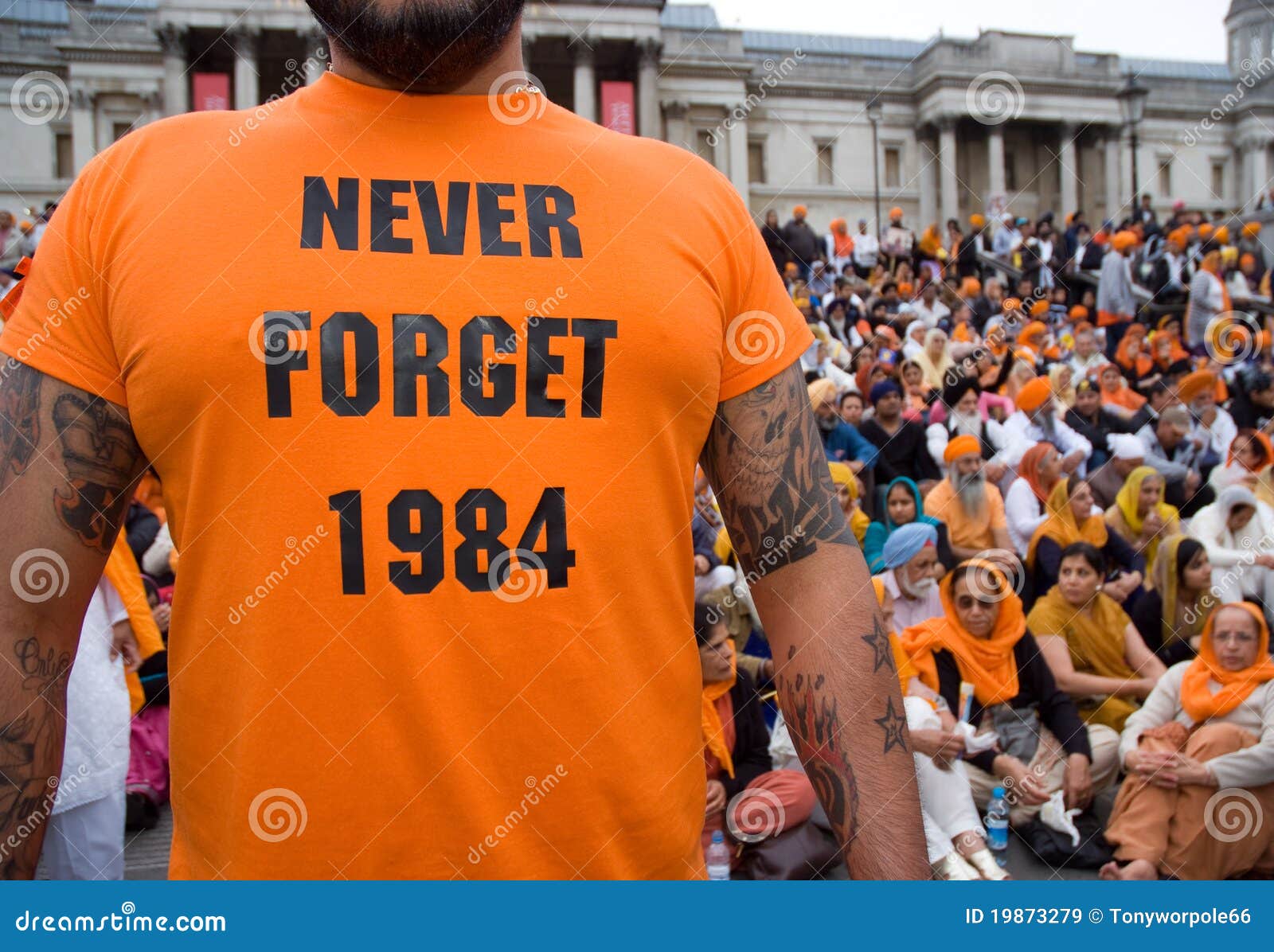 photo 1984 Wallpaper Sikh dreamstime com