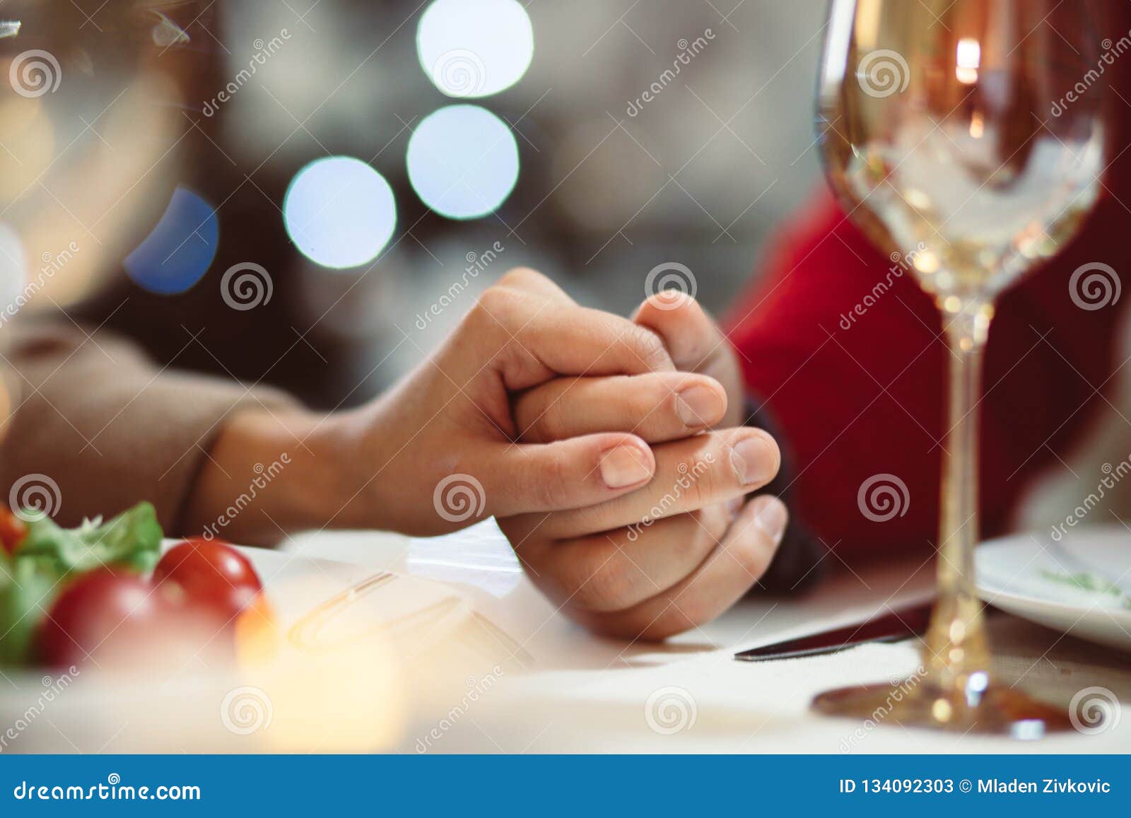 Never Let Me Go Stock Image Image Of December Christmas 134092303