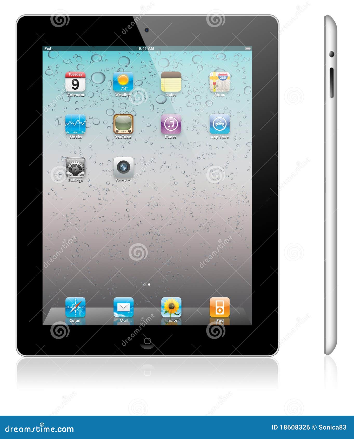 clipart apple ipad - photo #38