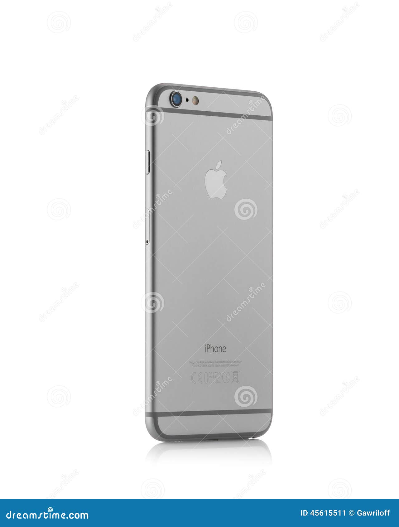 Download New Apple IPhone 6 Back Side Editorial Photo - Image of ...