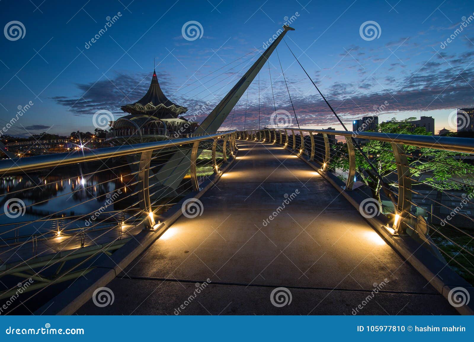 Darul hana bridge