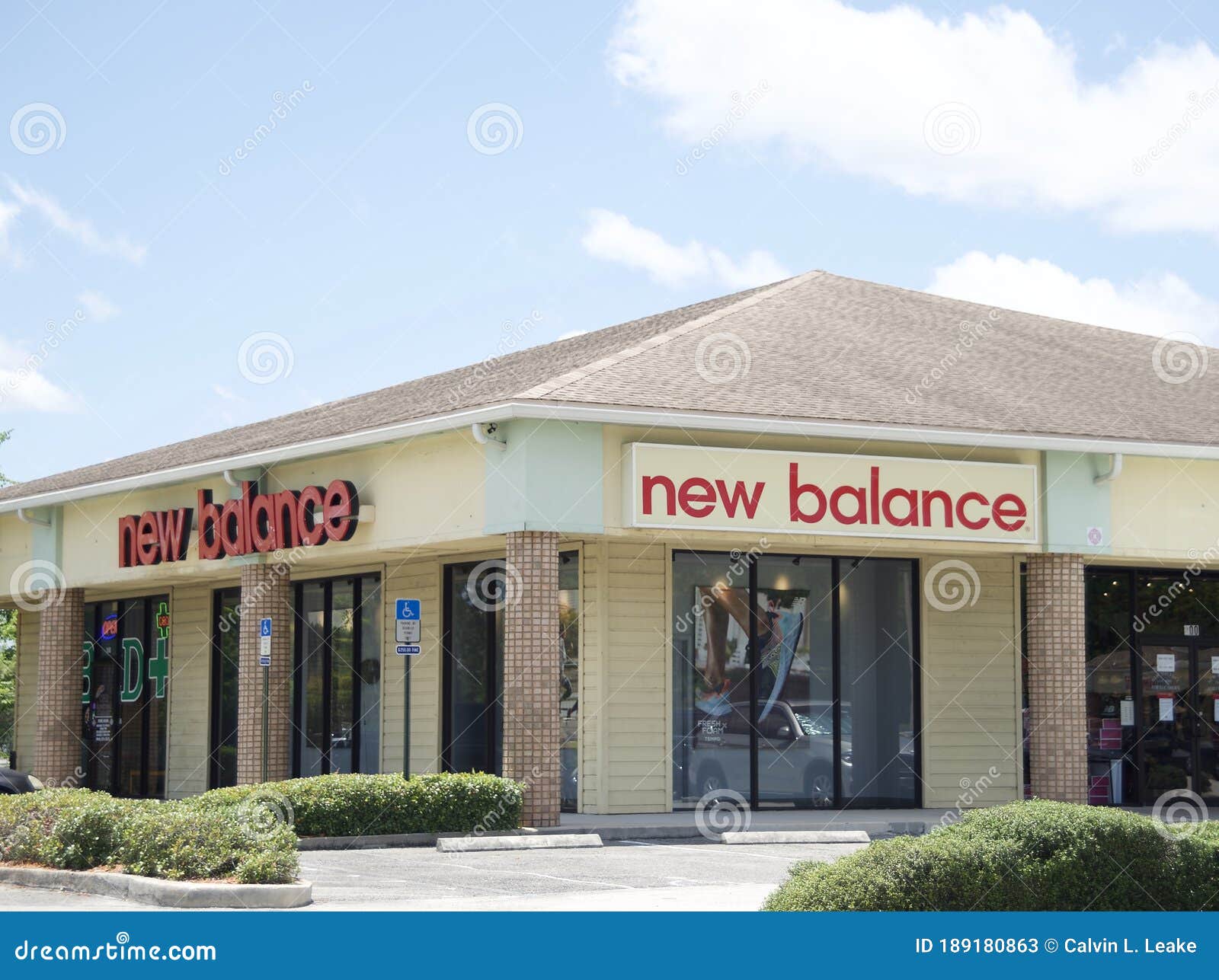 new balance athletic inc