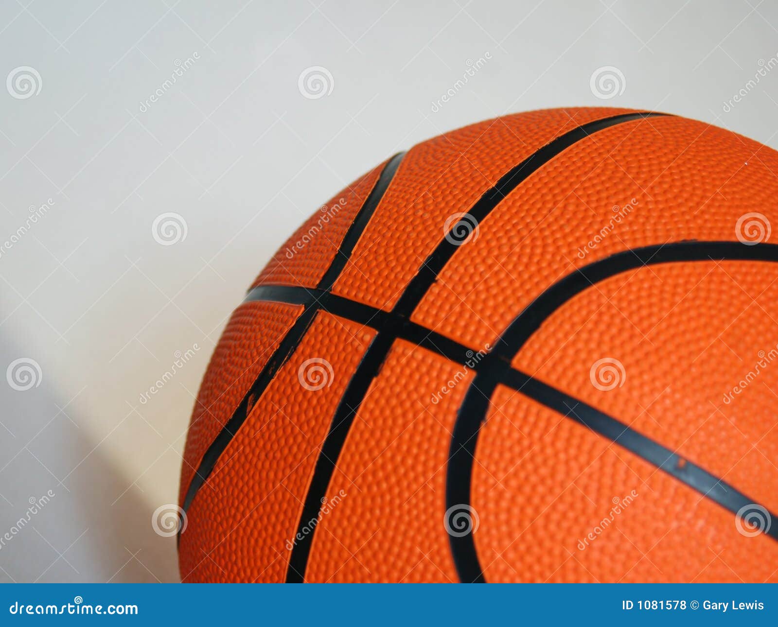 New Basketball stock photo. Image of pebbled, outdoors 1081578