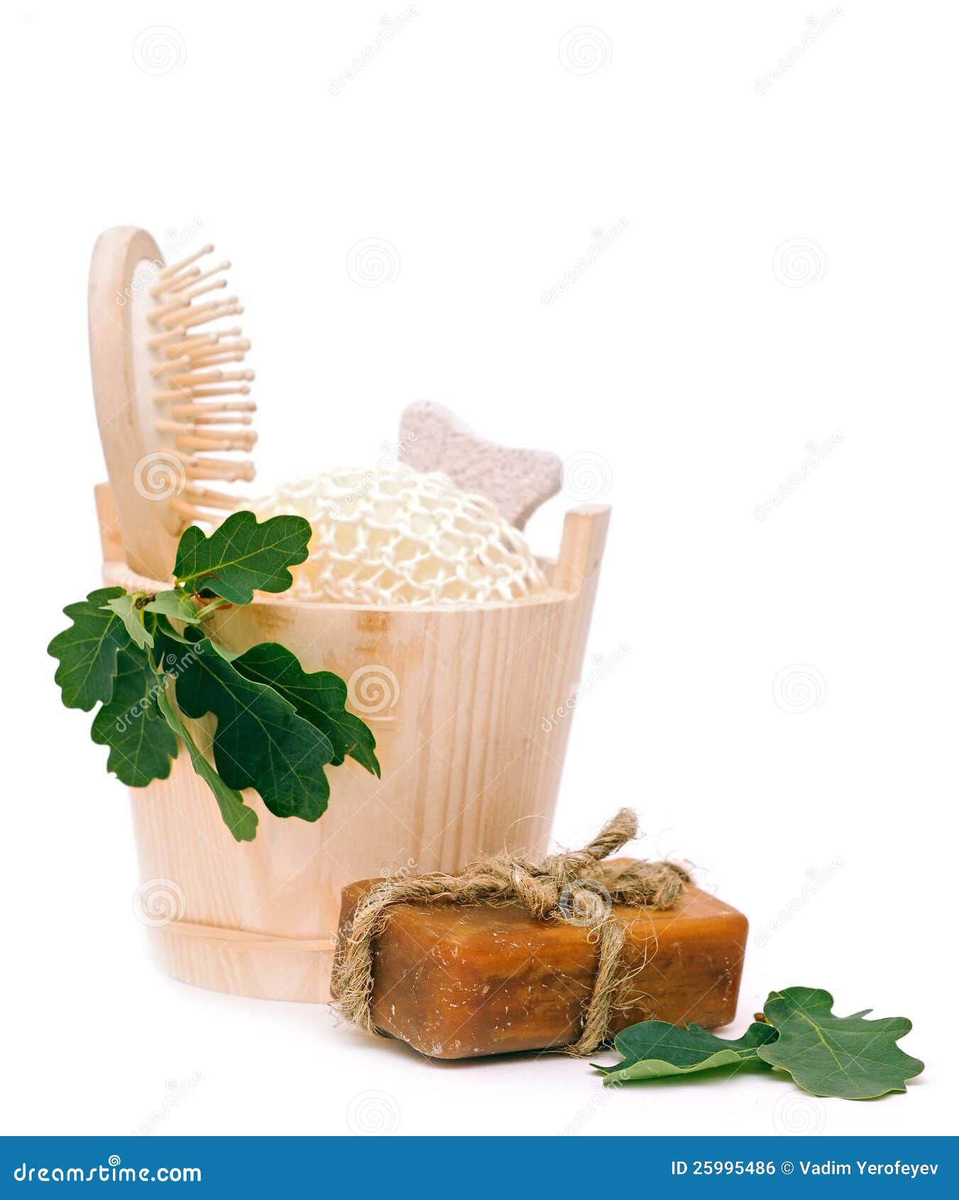 New bath accessories stock photo. Image of body, bathroom 25995486