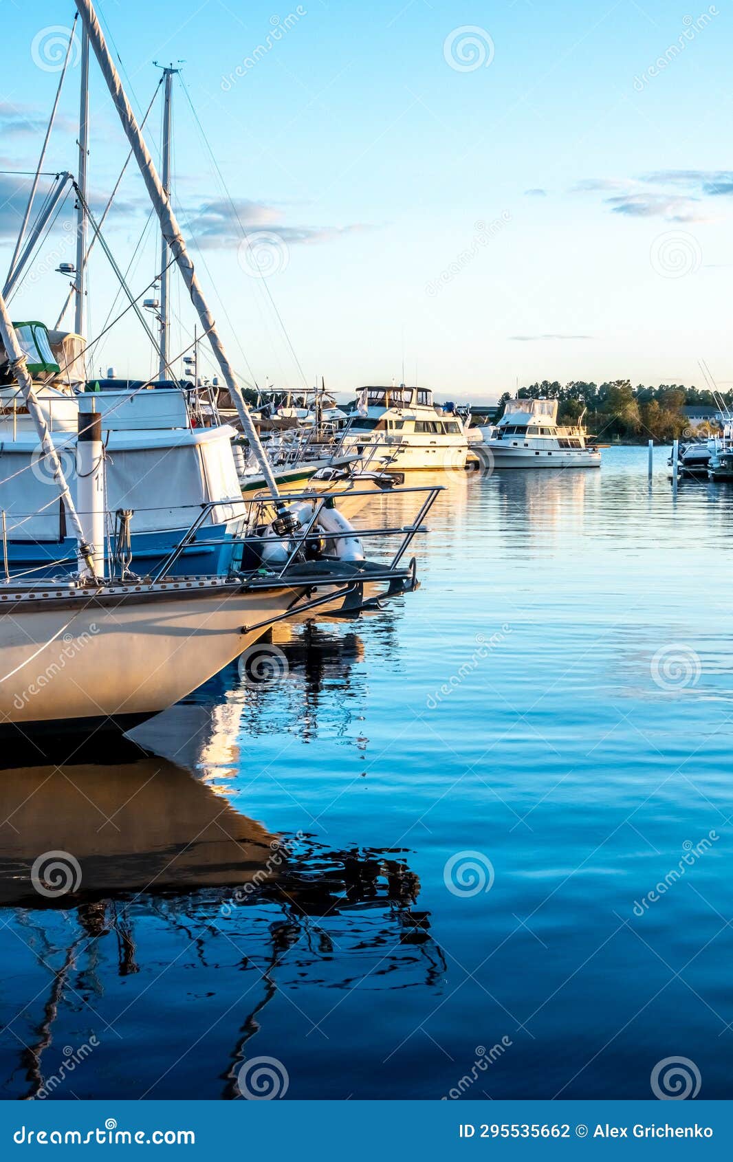 New Bern North Carolina Town Riverfront Scenes Stock Photo Image of