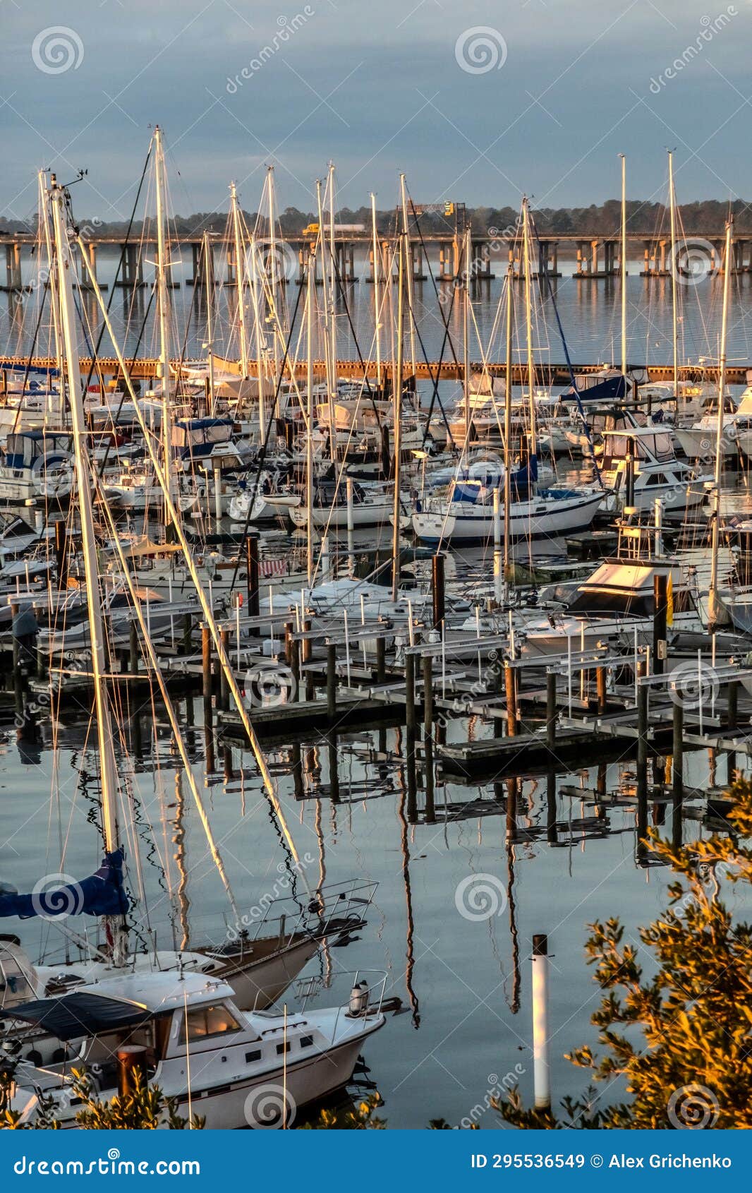 New Bern North Carolina Town Riverfront Scenes Stock Image Image of coast, flag 295536549